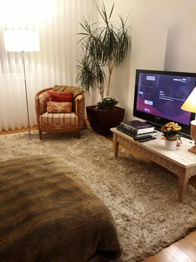 レサ・ダ・パルメイラCasa De Lecaアパートメント エクステリア 写真