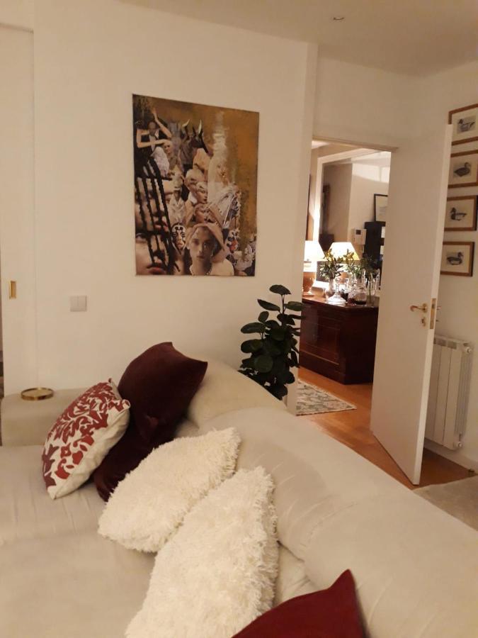 レサ・ダ・パルメイラCasa De Lecaアパートメント エクステリア 写真