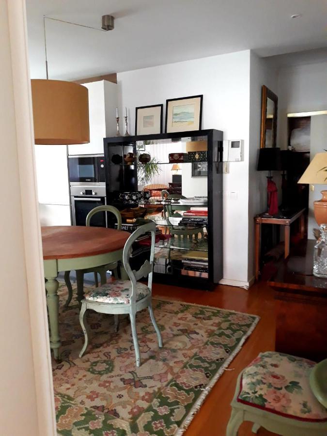 レサ・ダ・パルメイラCasa De Lecaアパートメント エクステリア 写真